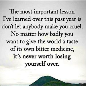Life is too short, feeling good and happy is a much better place to be! 🥰
